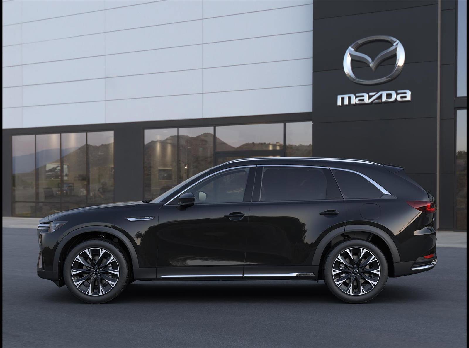 New 2026 MAZDA CX-90 Plug-In Hybrid w/ Premium Plus image 3