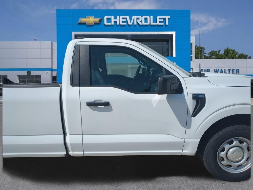 Used 2023 Ford F150 XL RWD image 28