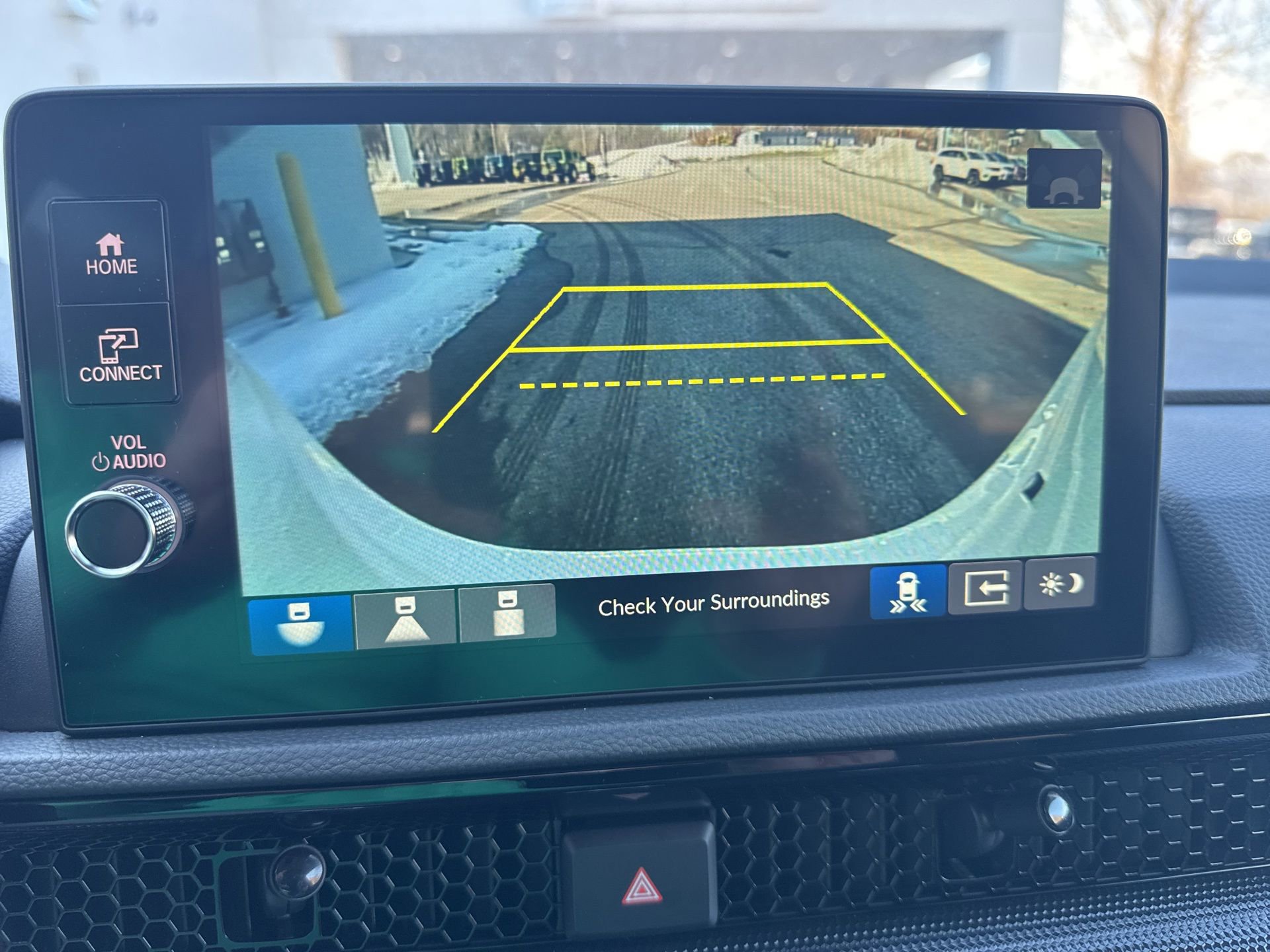 New 2026 Honda CR-V EX-L image 34