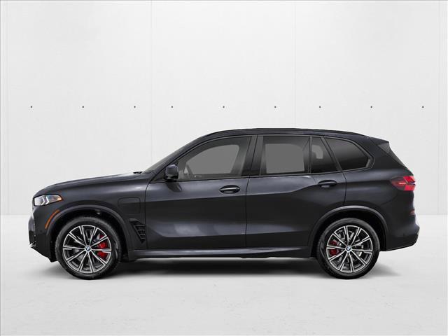 Used 2026 BMW X5 xDrive50e AWD/4WD image 3