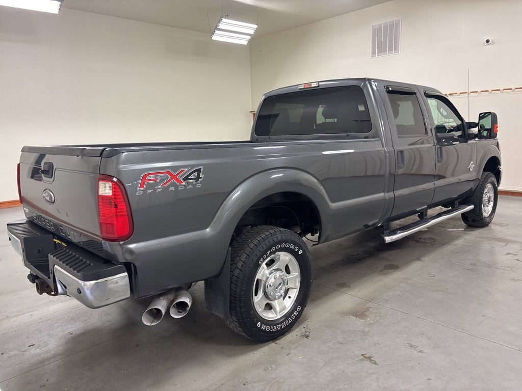 Used 2015 Ford F350 XLT w/ XLT Value Package image 9