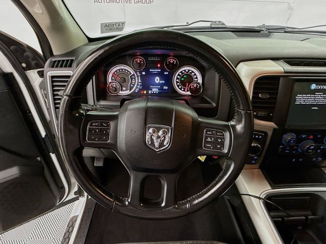 Used 2017 RAM 1500 Big Horn AWD/4WD image 11