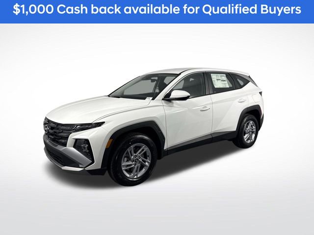 New 2026 Hyundai Tucson SE image 2