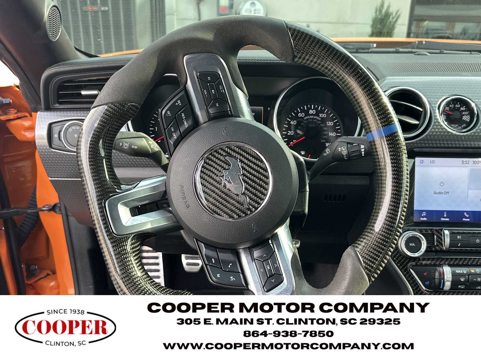 Used 2021 Ford Mustang GT Premium RWD image 25
