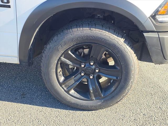 Used 2024 RAM 1500 Classic Warlock image 29