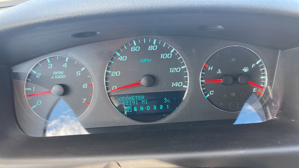 Used 2011 Chevrolet Impala LT w/ Luxury Edition Package image 14