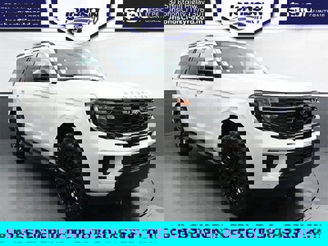 New 2025 Ford Expedition Active