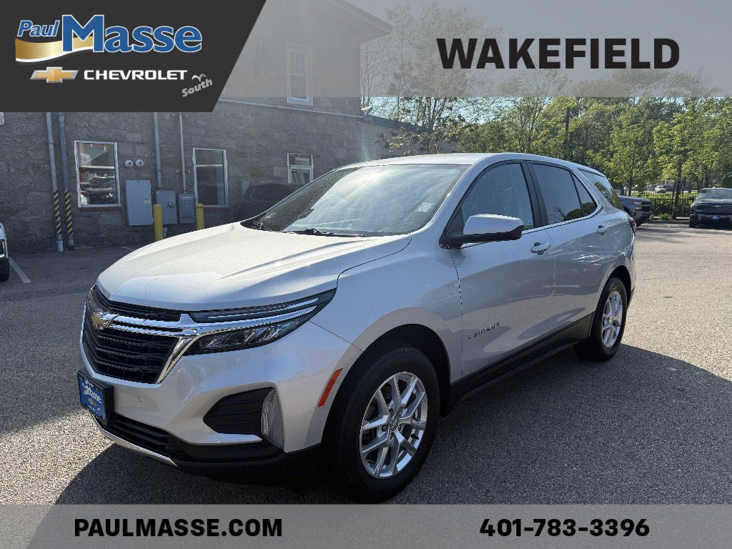 Used 2022 Chevrolet Equinox LT AWD/4WD image 1