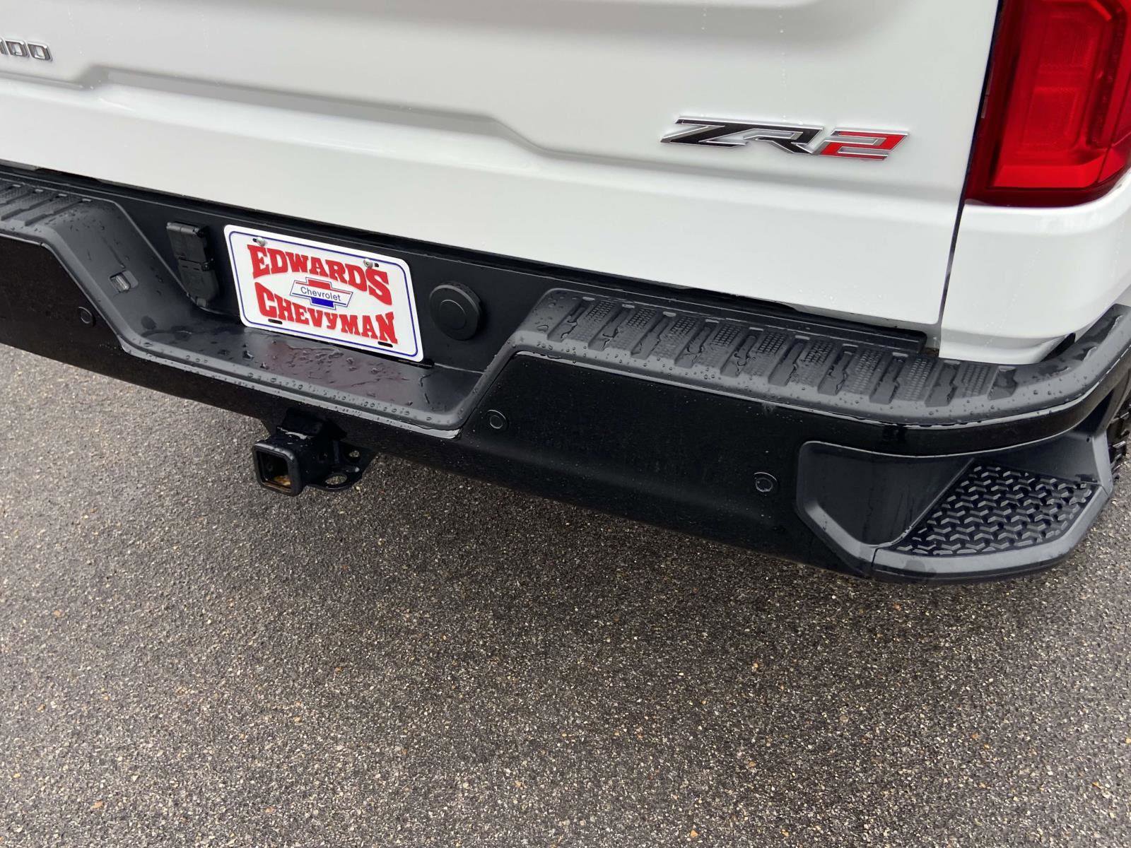 Certified 2026 Chevrolet Silverado 1500 ZR2 image 31