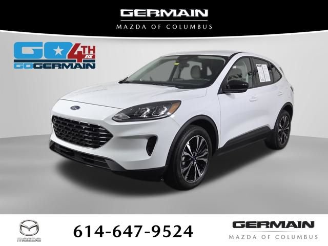 Used 2021 Ford Escape SE w/ SE Sport Appearance Package