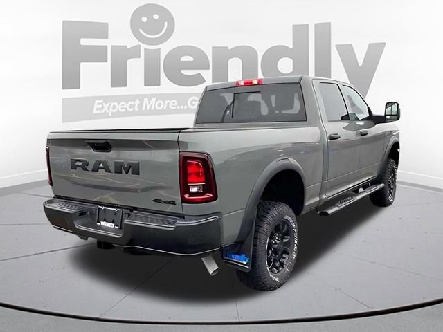 New 2026 RAM 2500 Tradesman w/ Power Wagon Package AWD/4WD image 5