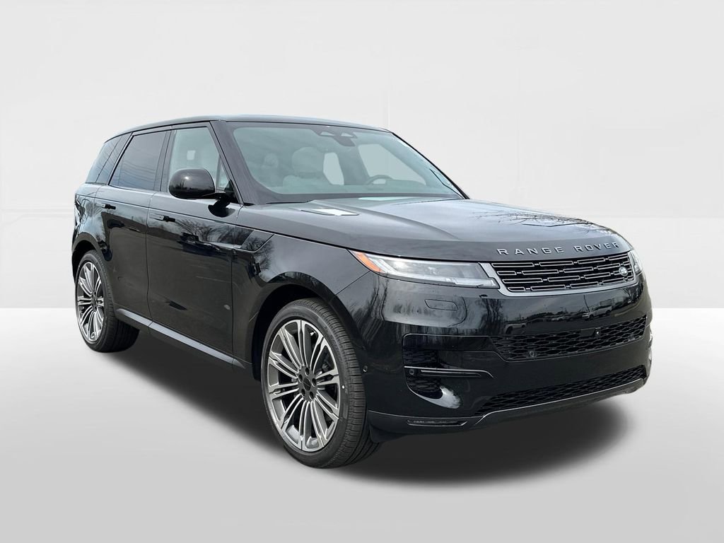 New 2026 Land Rover Range Rover Sport SE image 5
