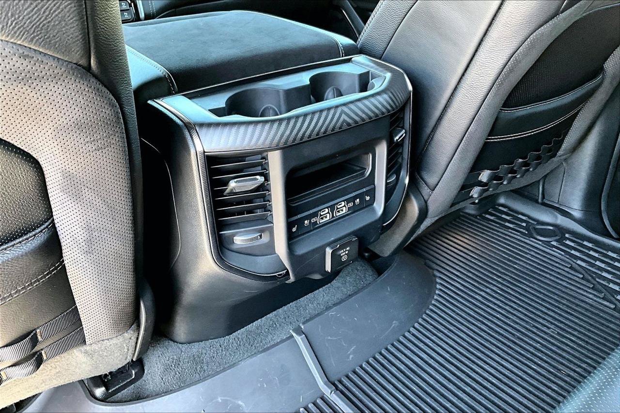 Used 2024 RAM 1500 TRX AWD/4WD image 11