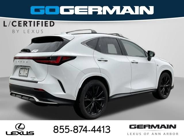 Used 2024 Lexus NX 350 F Sport AWD/4WD image 8