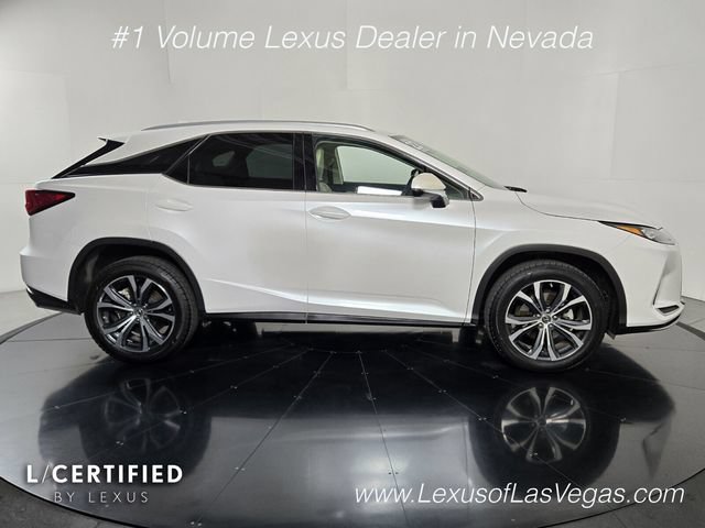 Certified 2022 Lexus RX 350 FWD w/ Premium Package image 7