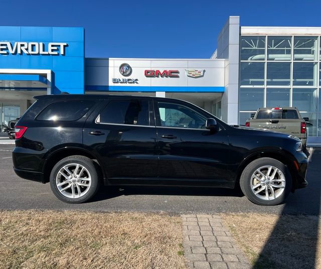 Used 2023 Dodge Durango GT image 4