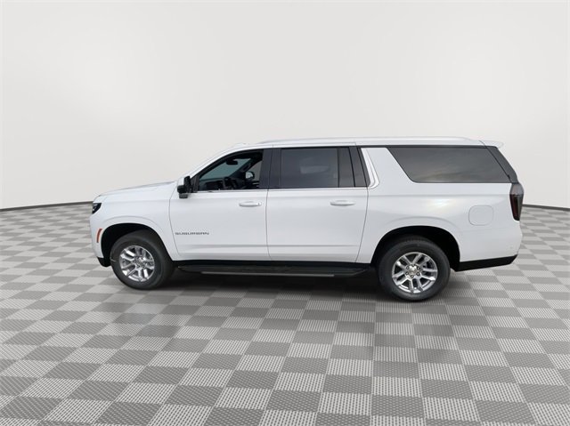 New 2025 Chevrolet Suburban LT w/ Comfort Package image 5