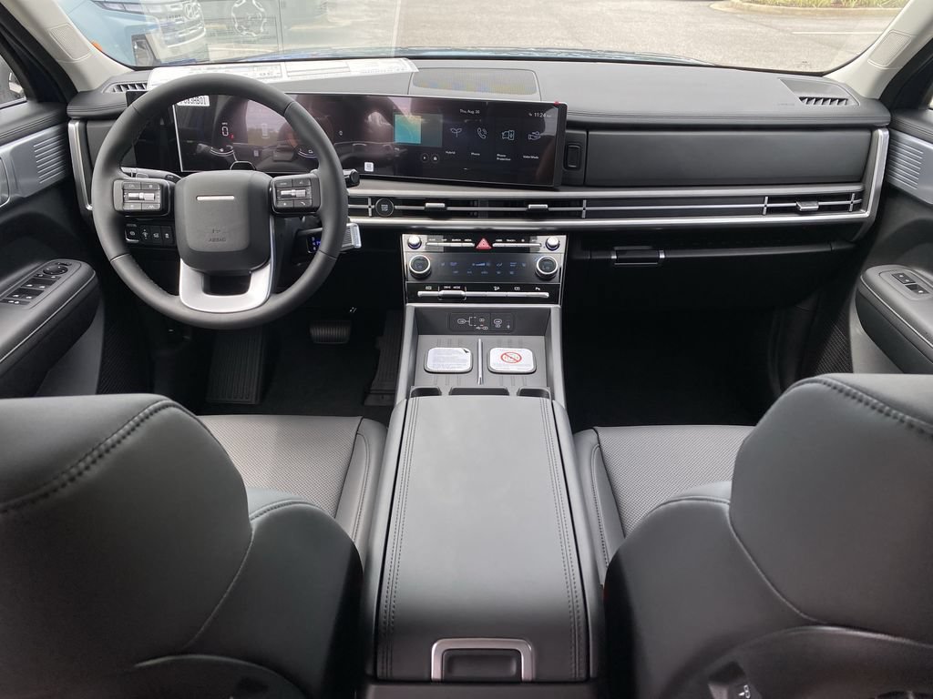 New 2027 Hyundai Santa Fe SEL FWD image 13