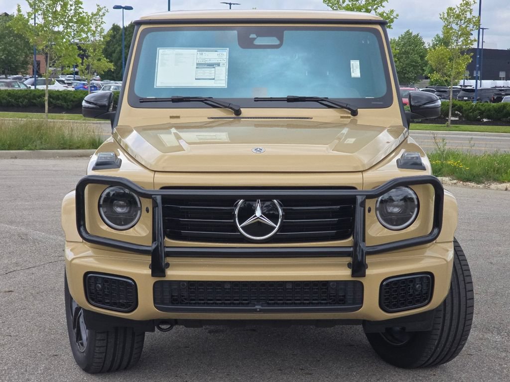 New 2026 Mercedes-Benz G 550 image 10