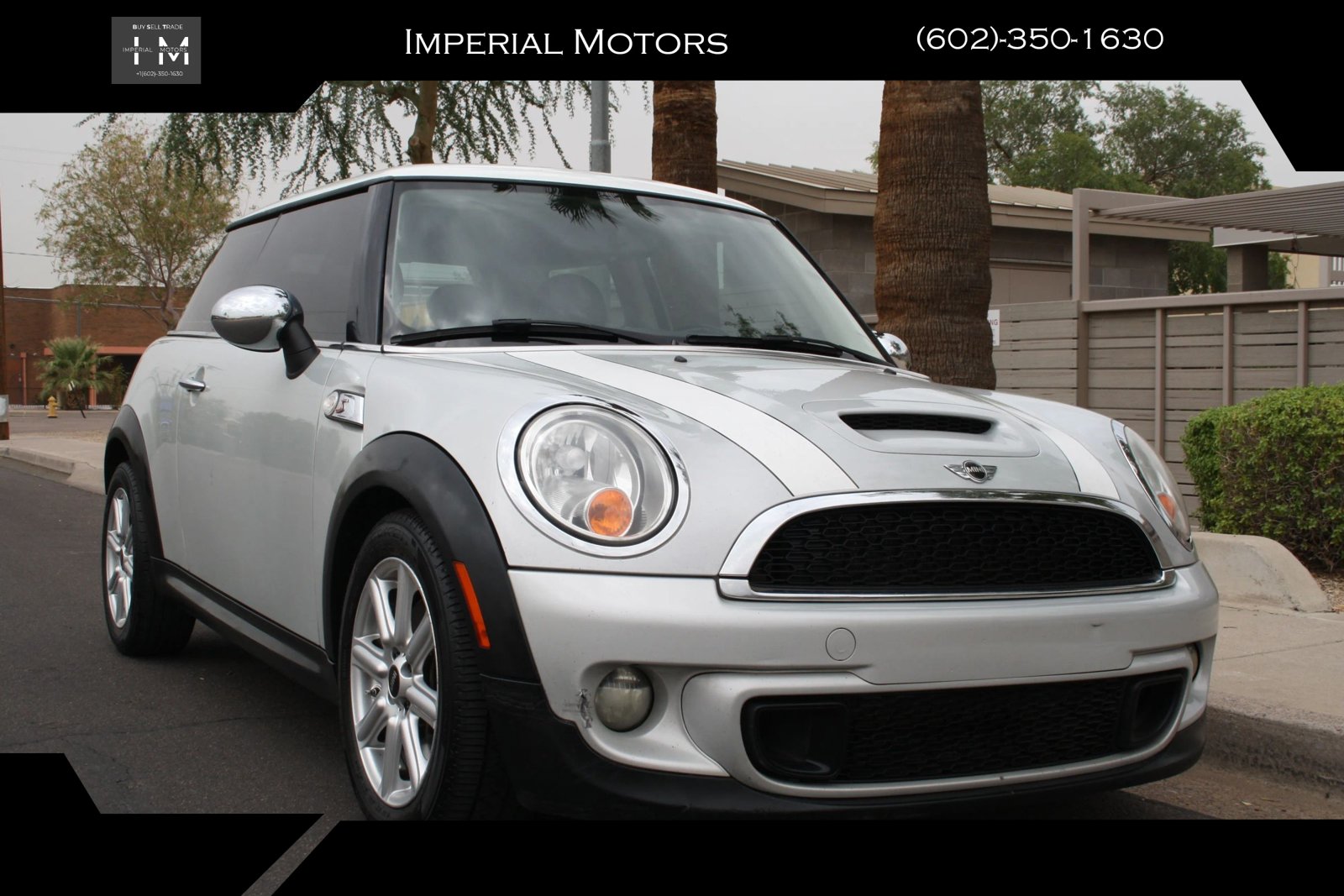 Used 2013 MINI Cooper S FWD image 1