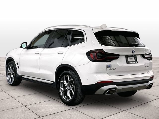 Used 2024 BMW X3 xDrive30i w/ Premium Package AWD/4WD image 10