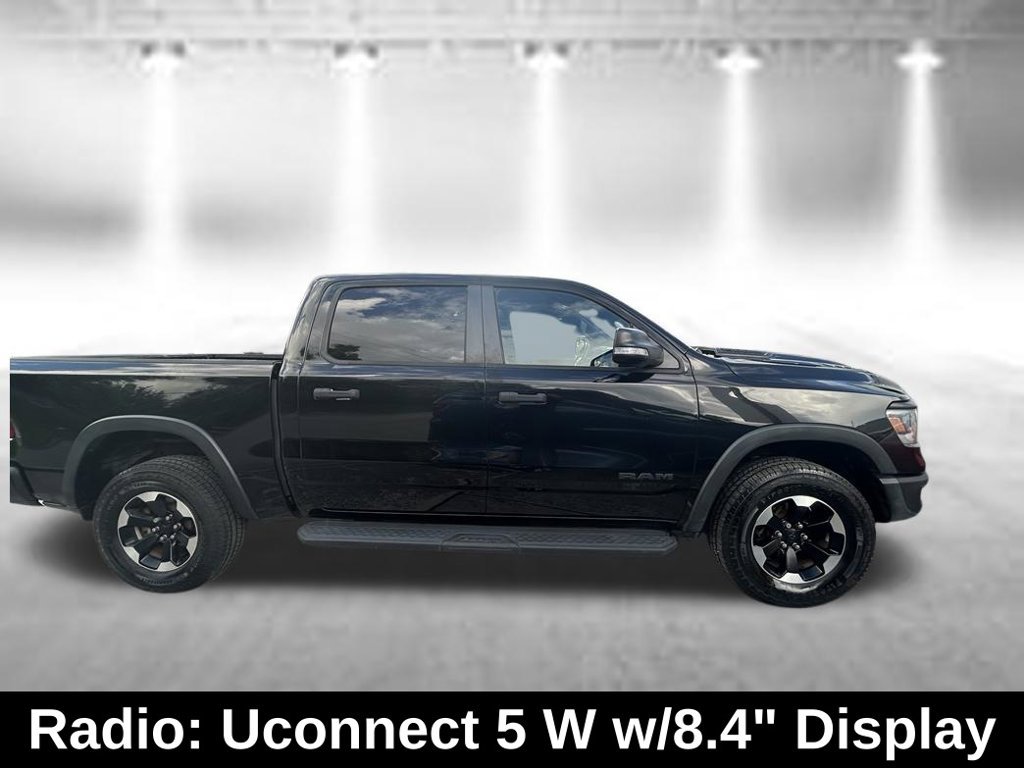 Used 2022 RAM 1500 Rebel w/ Rebel Level 1 Equipment Group AWD/4WD image 8