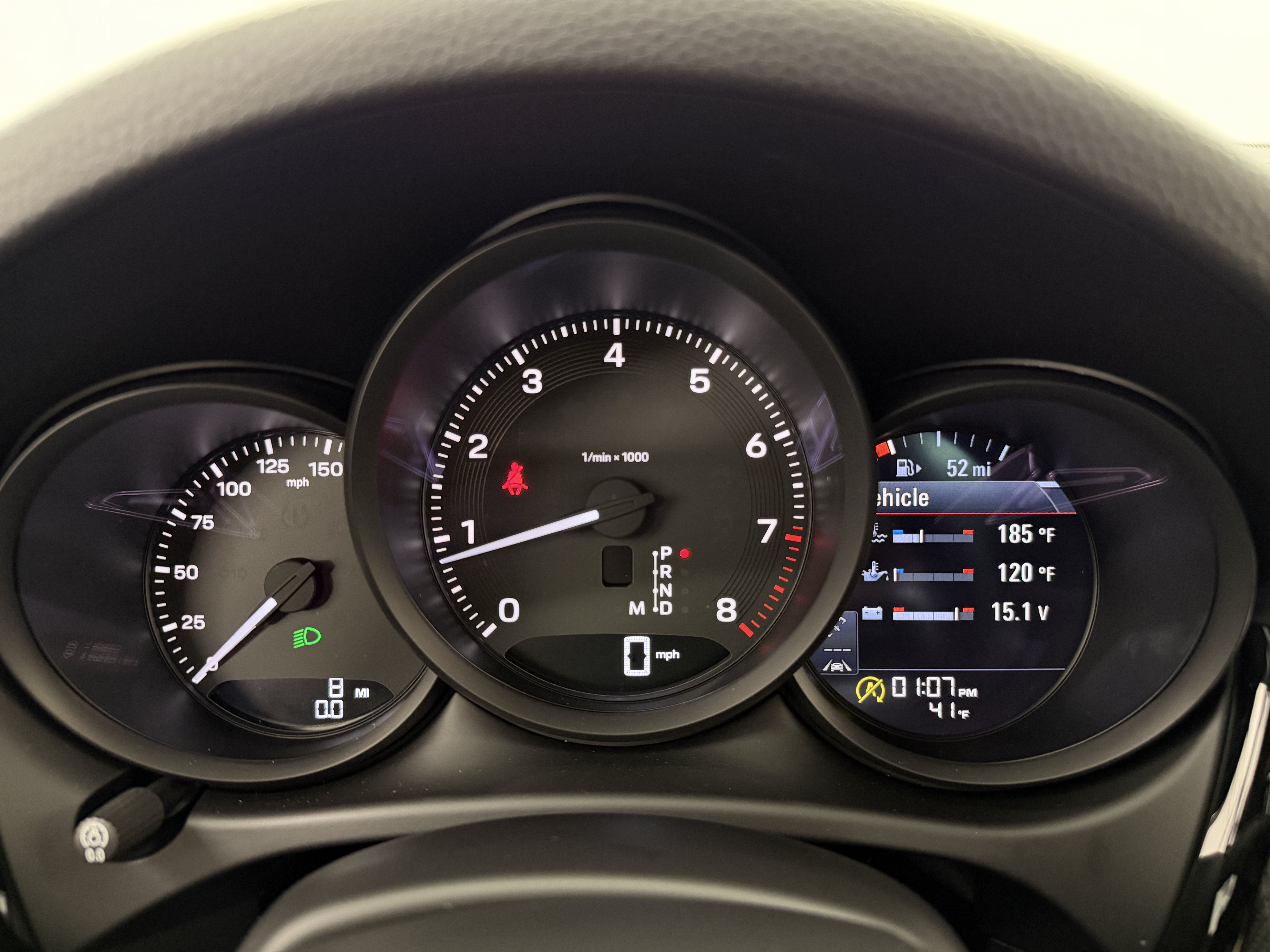 Certified 2026 Porsche Macan AWD/4WD image 52