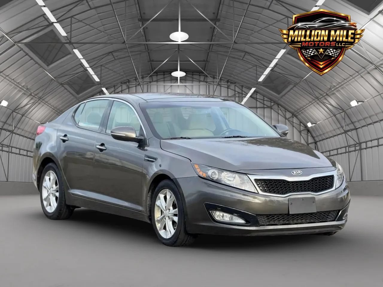 Used 2013 Kia Optima EX w/ Premium Pkg