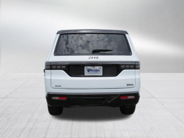 New 2026 Jeep Grand Wagoneer 4WD w/ Quick Order Packge 29V Upland image 4