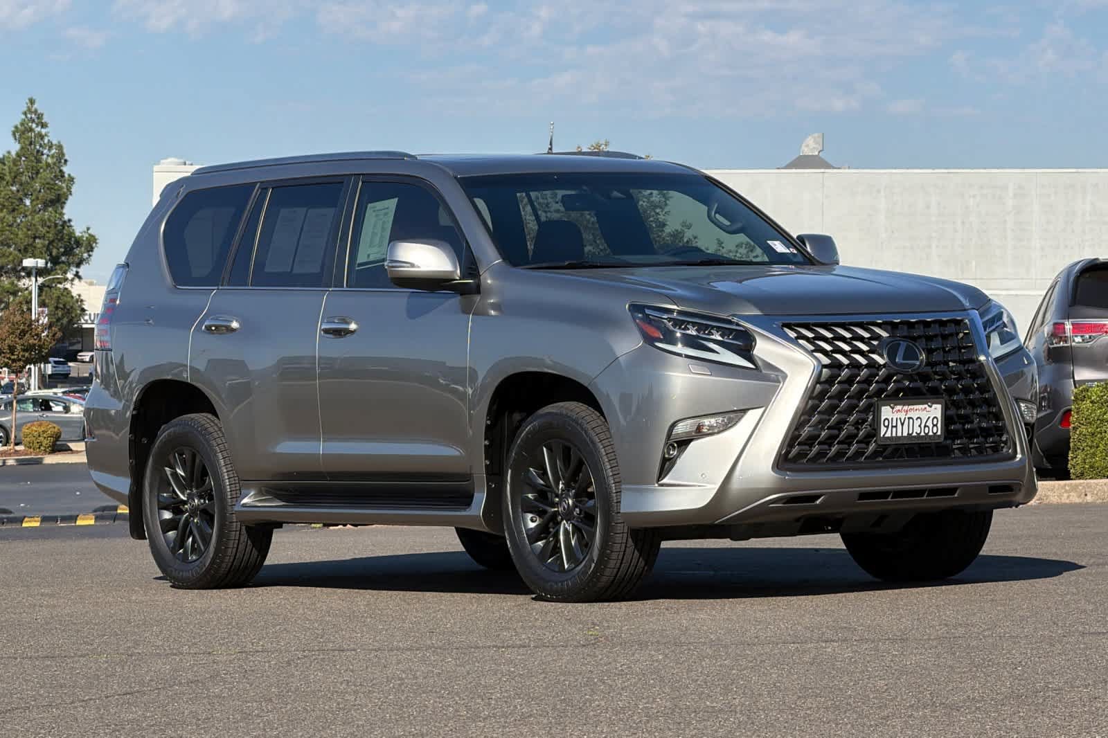 Used 2021 Lexus GX 460 Premium w/ Premium Package AWD/4WD image 5