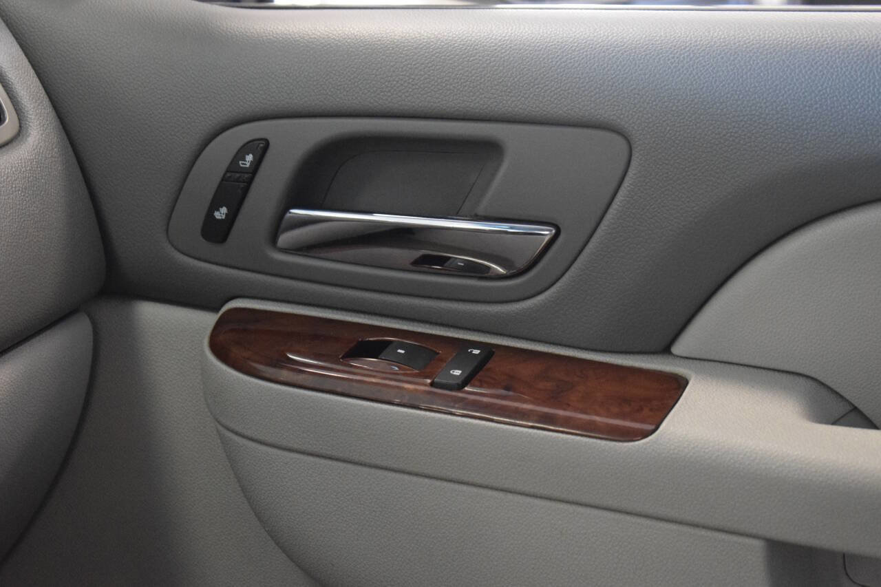 Used 2012 Chevrolet Silverado 3500 LTZ w/ LTZ Plus Package image 51