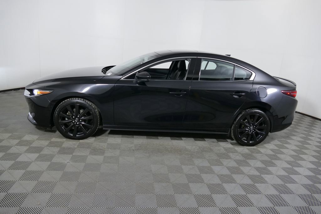 Used 2021 MAZDA MAZDA3 2.5 Turbo Sedan w/Premium Plus AWD/4WD image 27