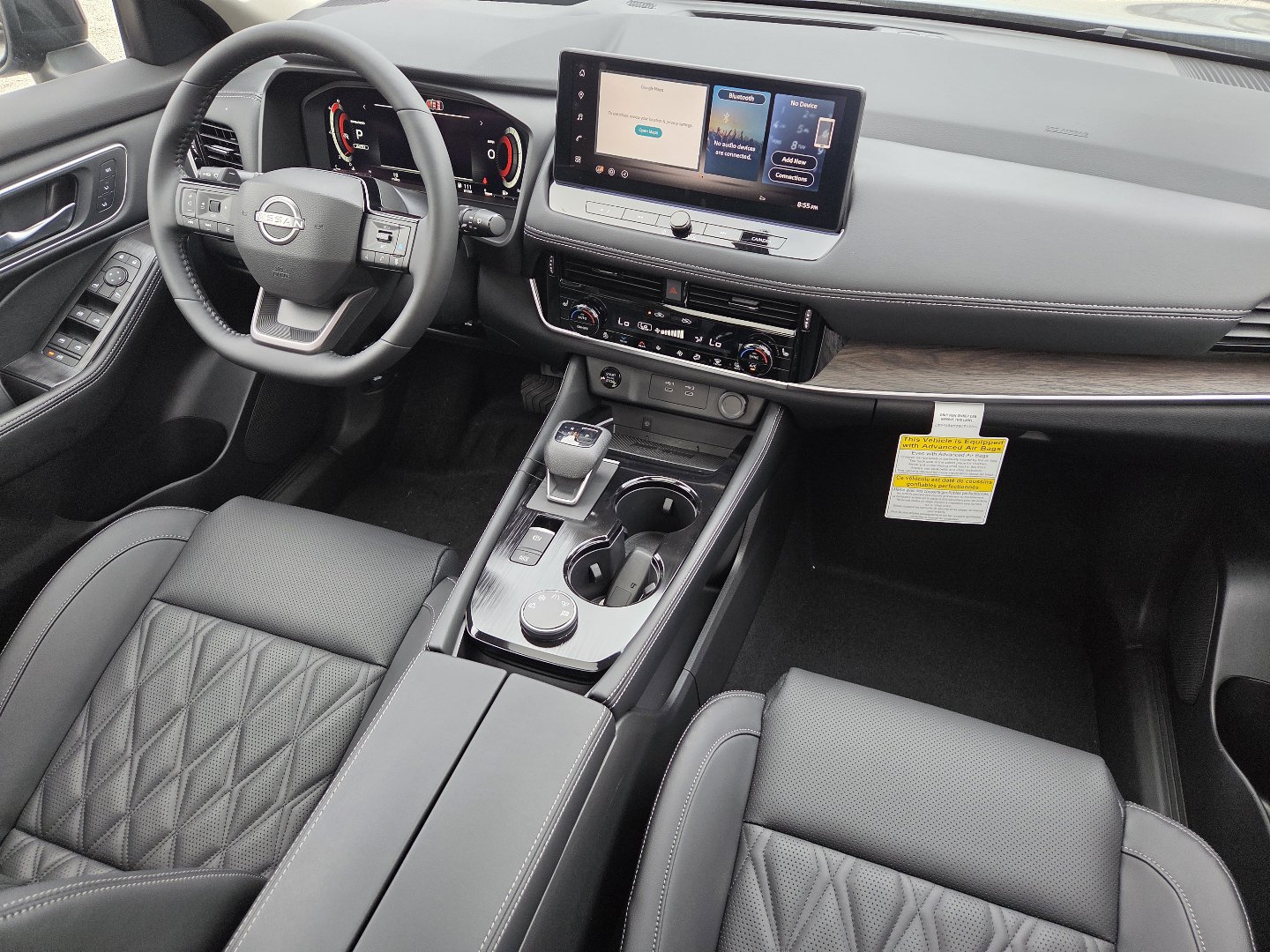 New 2026 Nissan Rogue Platinum AWD/4WD image 26