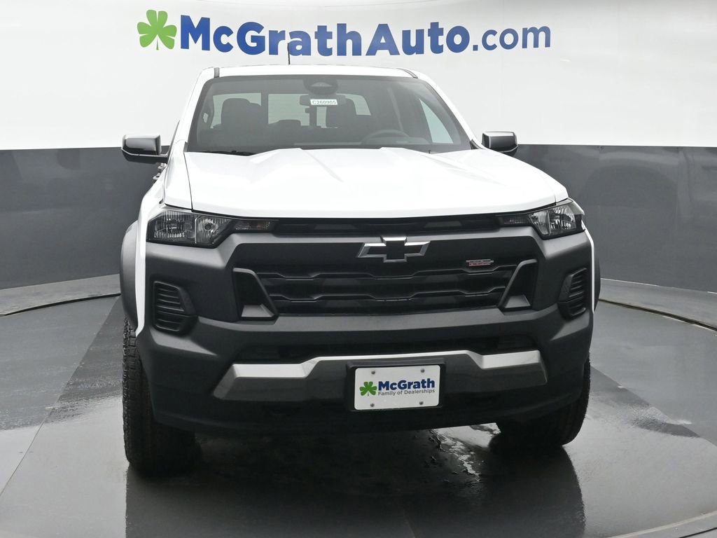 New 2026 Chevrolet Colorado Trail Boss image 4