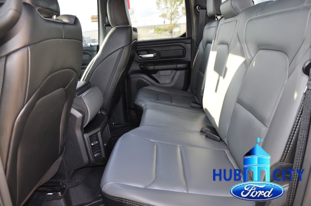 Used 2025 RAM 1500 Tradesman image 12