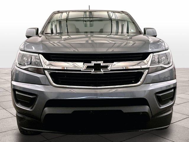 Used 2019 Chevrolet Colorado W/T w/ WT Convenience Package AWD/4WD image 3