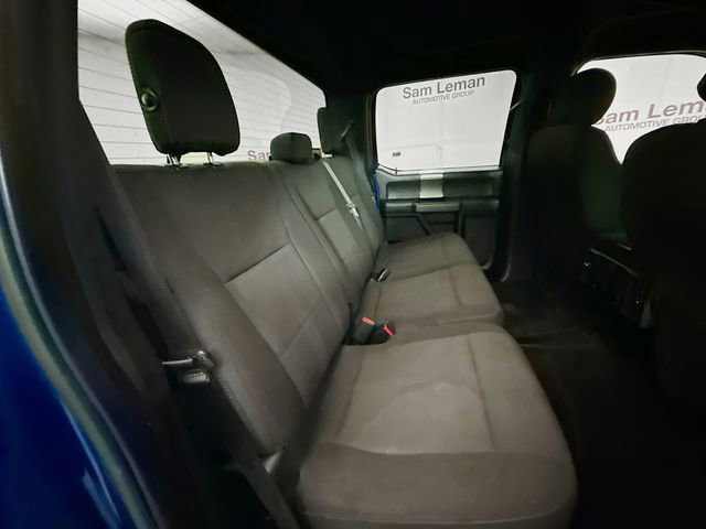 Used 2017 Ford F150 XLT w/ Equipment Group 301A Mid image 26