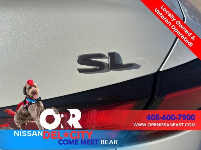 New 2025 Nissan Altima 2.5 SL FWD image 17