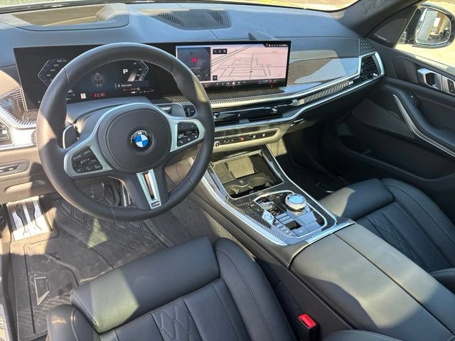 Used 2026 BMW X5 M60i AWD/4WD image 18