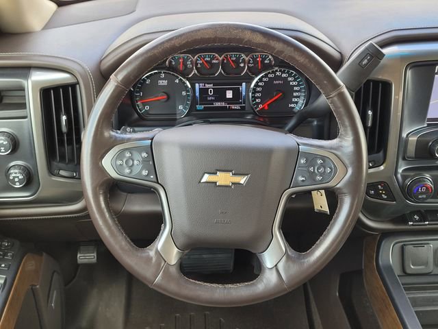 Used 2018 Chevrolet Silverado 1500 LTZ w/ Sport Package image 10