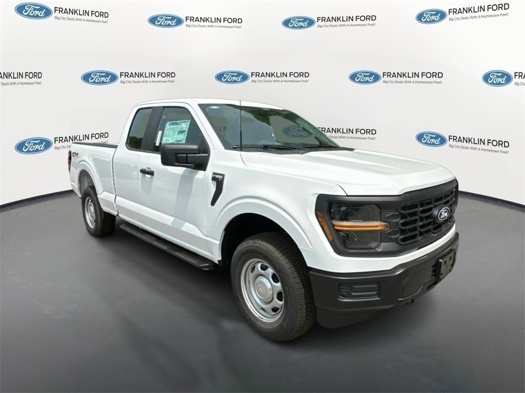 New 2025 Ford F150 XL