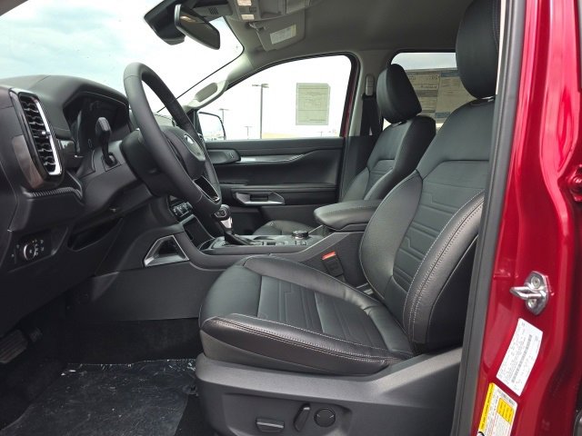 New 2025 Ford Ranger Lariat image 11