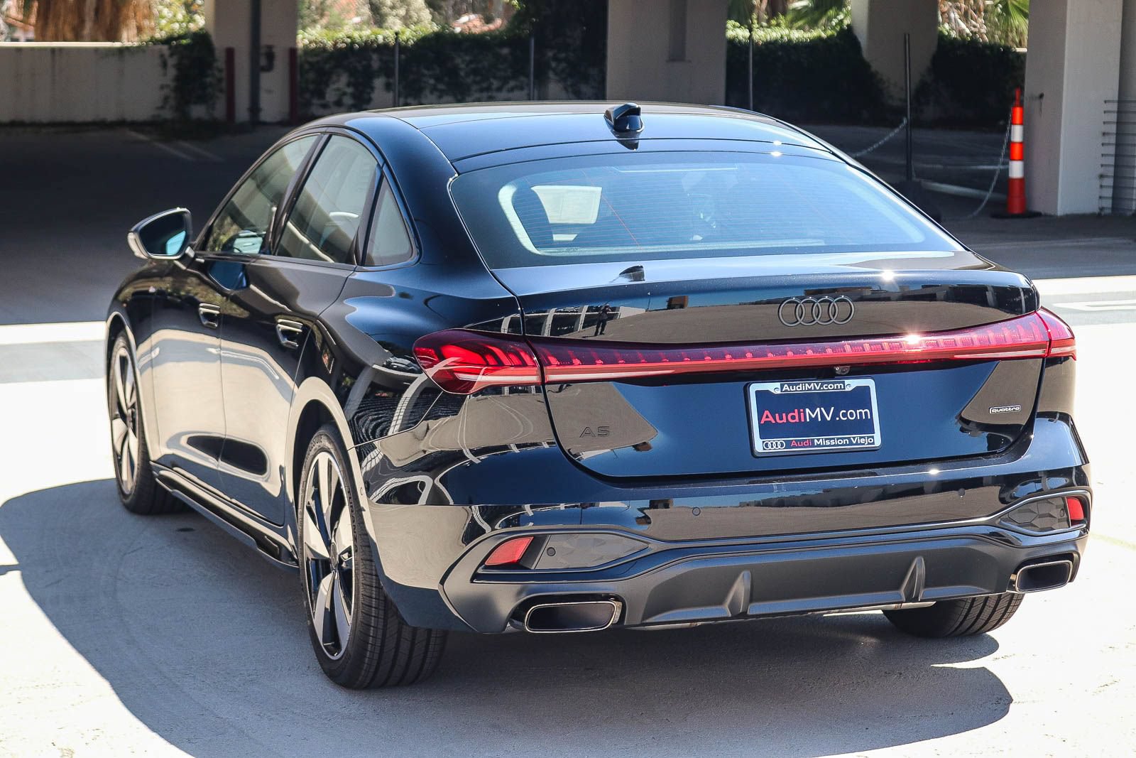 New 2026 Audi A5 2.0T Premium Plus AWD/4WD image 4