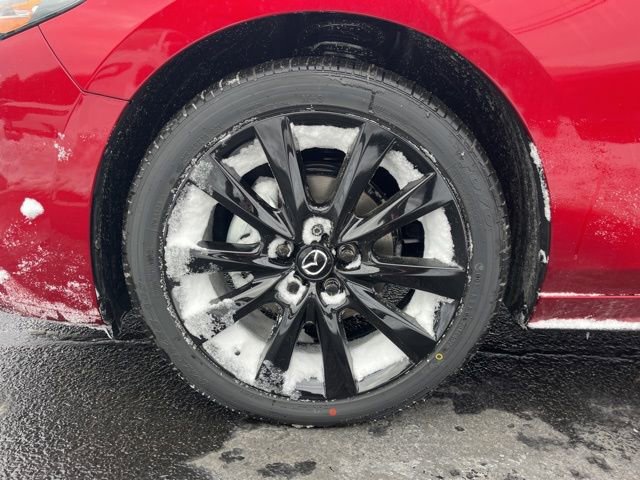 New 2026 MAZDA MAZDA3 s Sport image 22