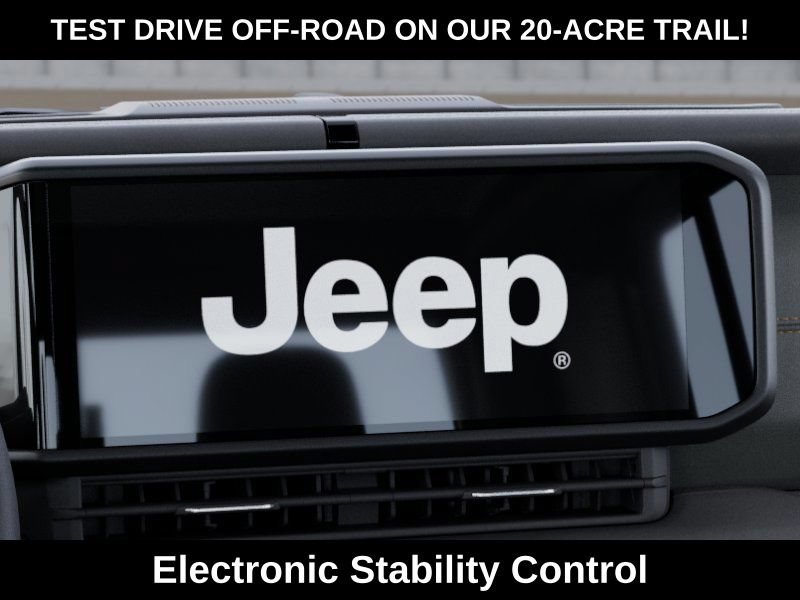 New 2026 Jeep Gladiator Mojave AWD/4WD image 19