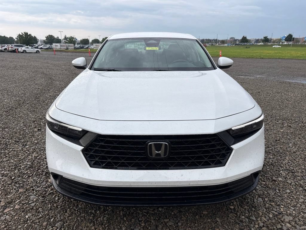 Used 2025 Honda Accord LX image 2
