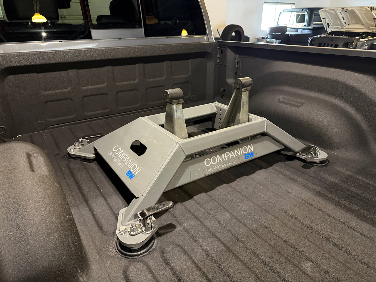 Used 2023 RAM 2500 Limited image 8