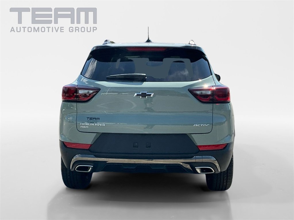 New 2026 Chevrolet TrailBlazer ACTIV w/ Convenience Package image 6