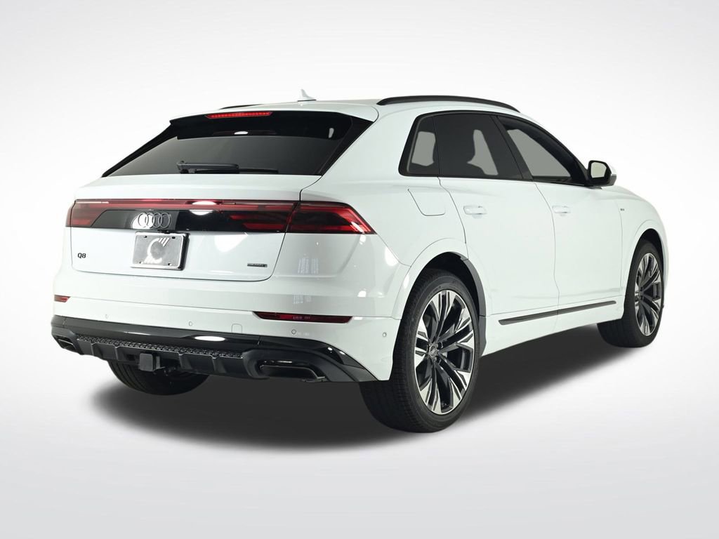 New 2026 Audi Q8 Premium Plus image 5