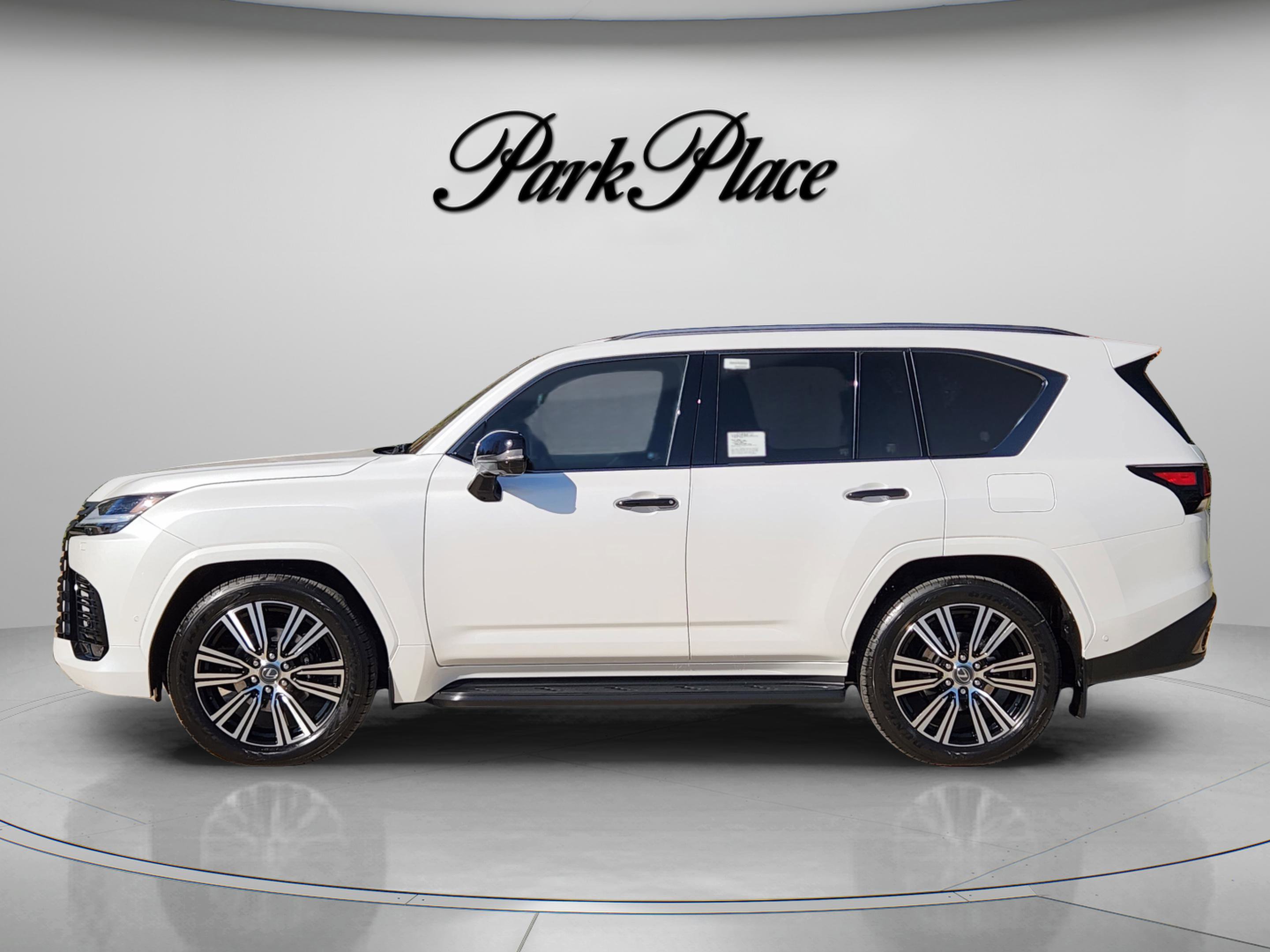 New 2026 Lexus LX 700h Luxury video 2